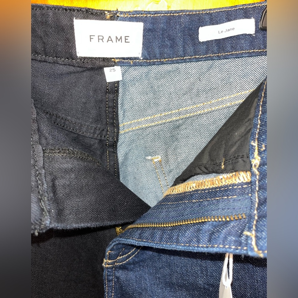 Frame Le Jane Jeans Women size 25